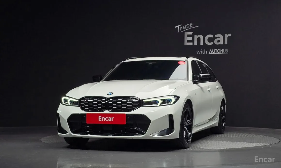 BMW 3 Series 2019 320i Touring M Sports