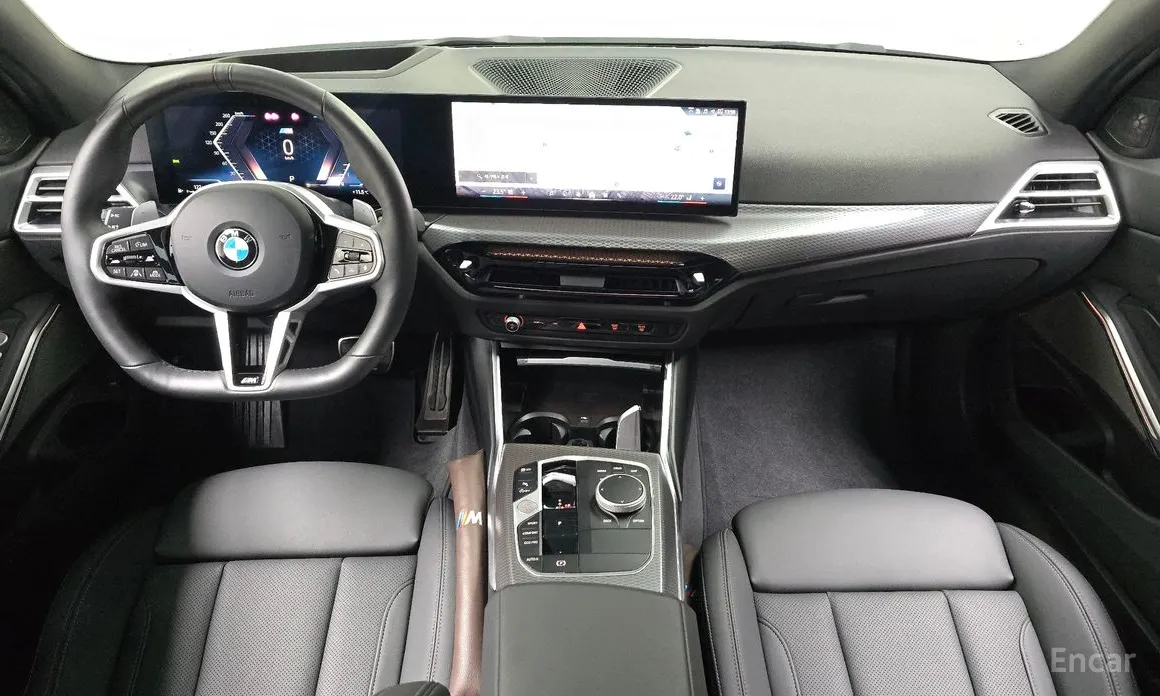 BMW 3 Series 2019 320i Touring M Sports