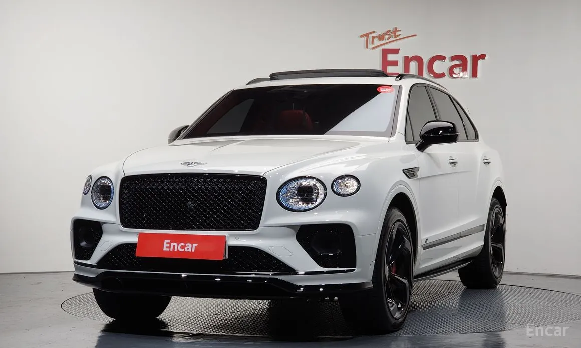 Bentley Bentayga 2016 4.0 V8 S