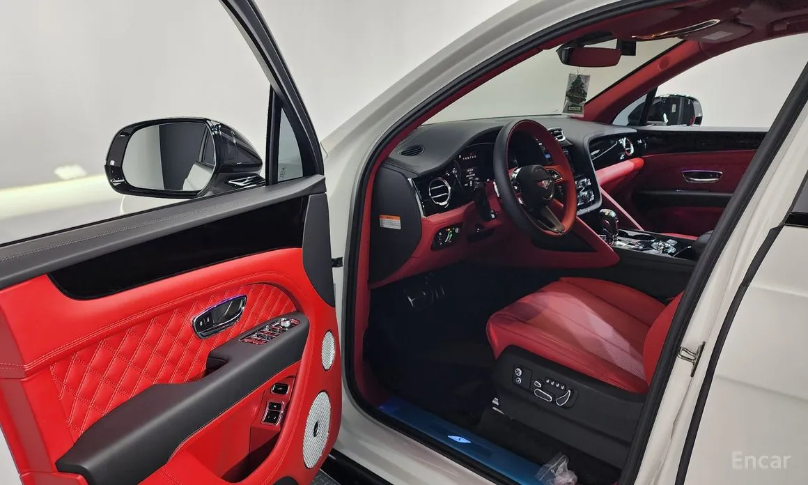 Bentley Bentayga 2016 4.0 V8 S