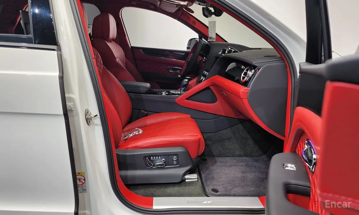 Bentley Bentayga 2016 4.0 V8 S