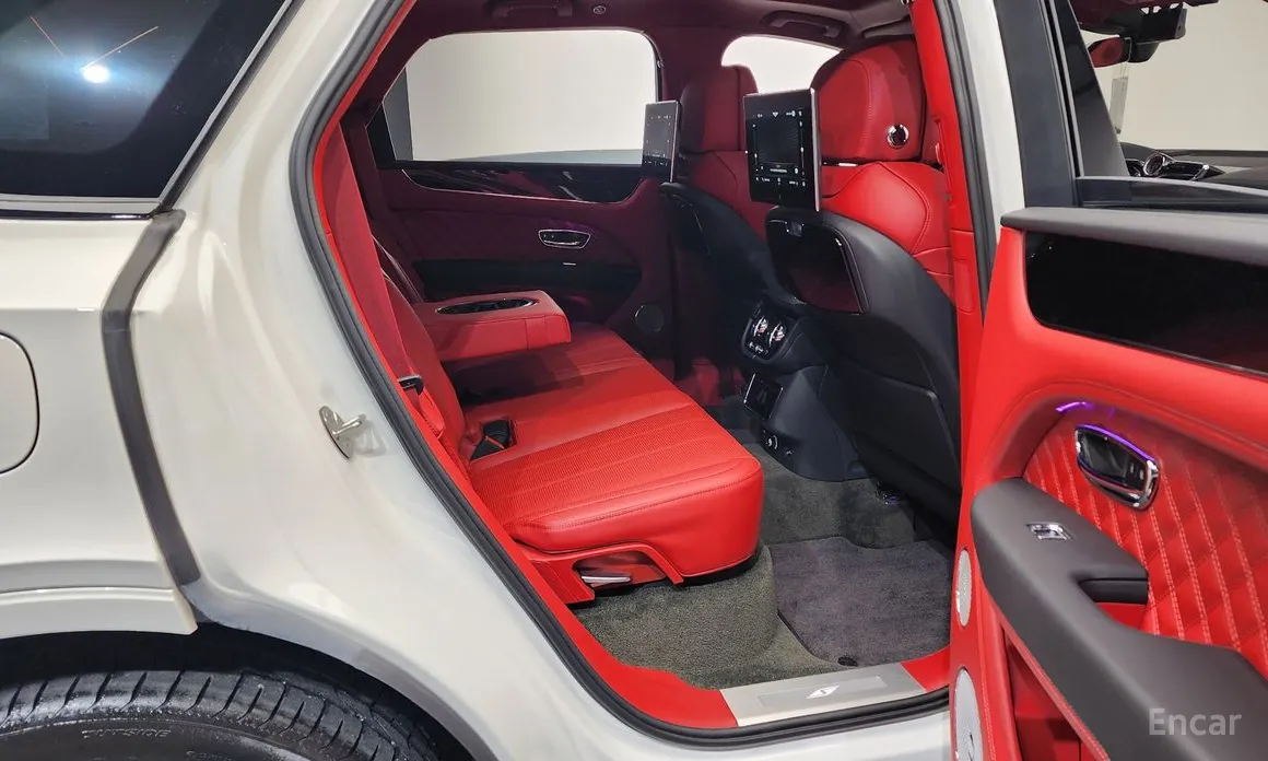 Bentley Bentayga 2016 4.0 V8 S