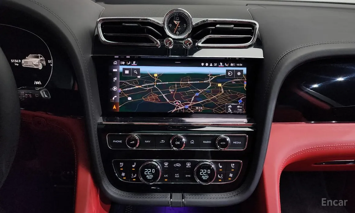 Bentley Bentayga 2016 4.0 V8 S