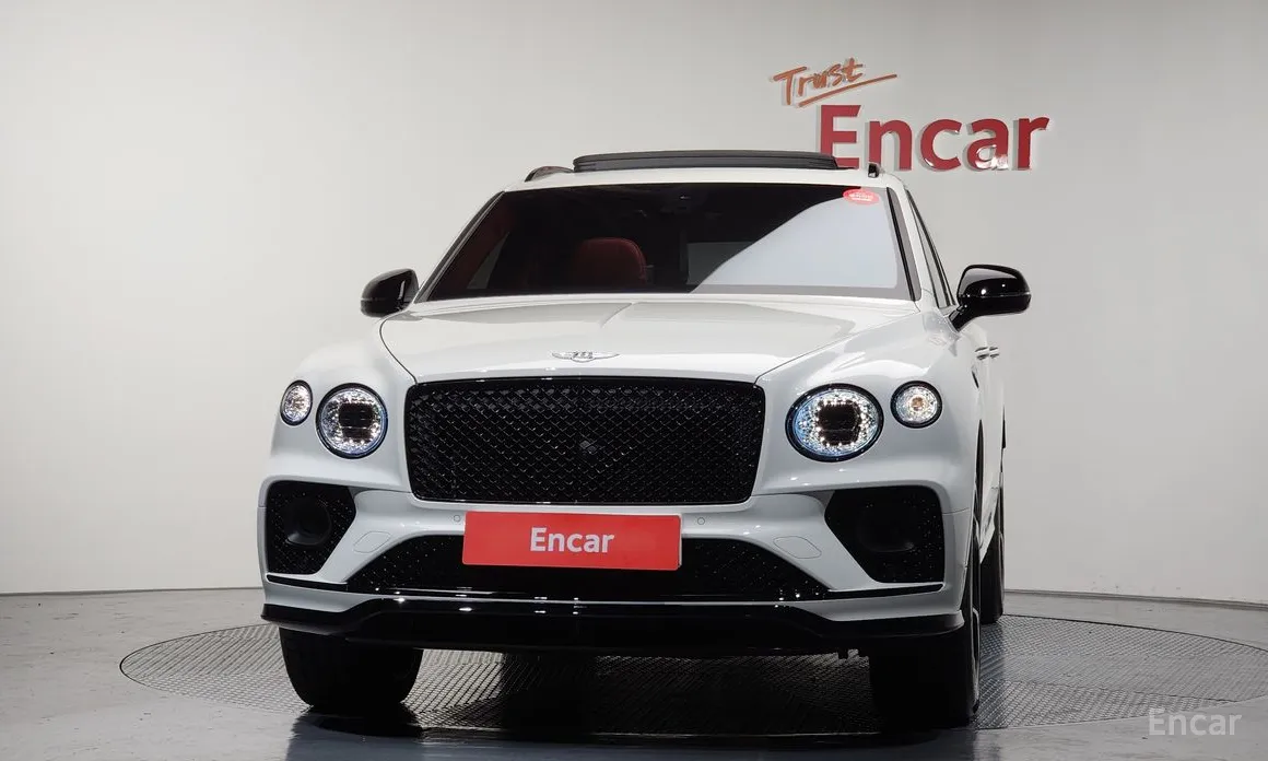 Bentley Bentayga 2016 4.0 V8 S