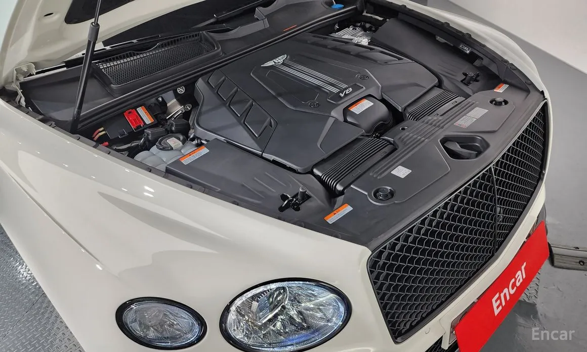 Bentley Bentayga 2016 4.0 V8 S