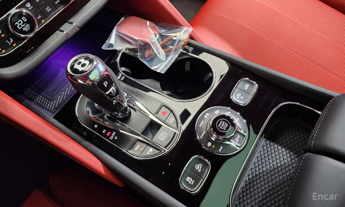 Bentley Bentayga 2016 4.0 V8 S