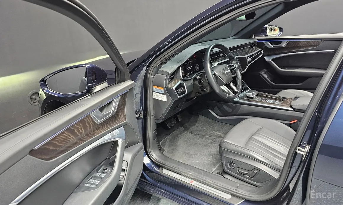 Audi A6 2019 45 TFSI Premium