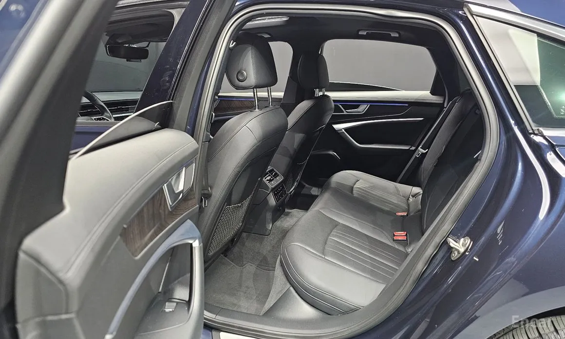 Audi A6 2019 45 TFSI Premium