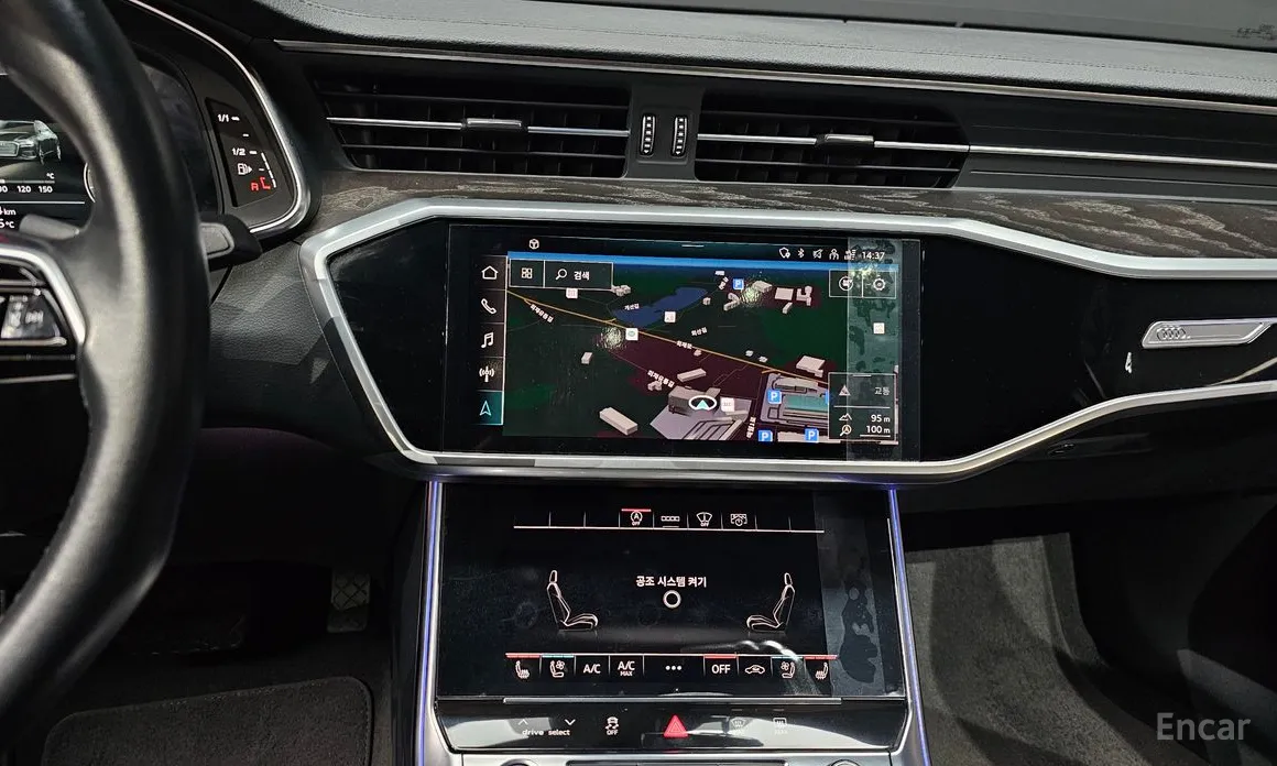 Audi A6 2019 45 TFSI Premium