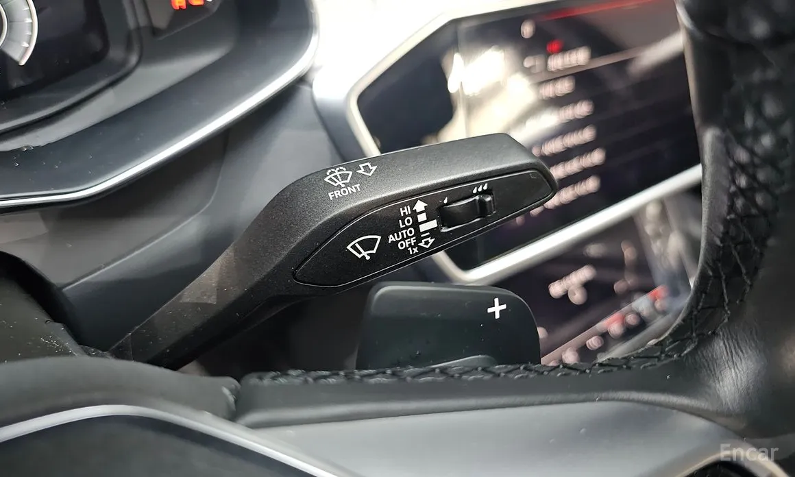 Audi A6 2019 45 TFSI Premium