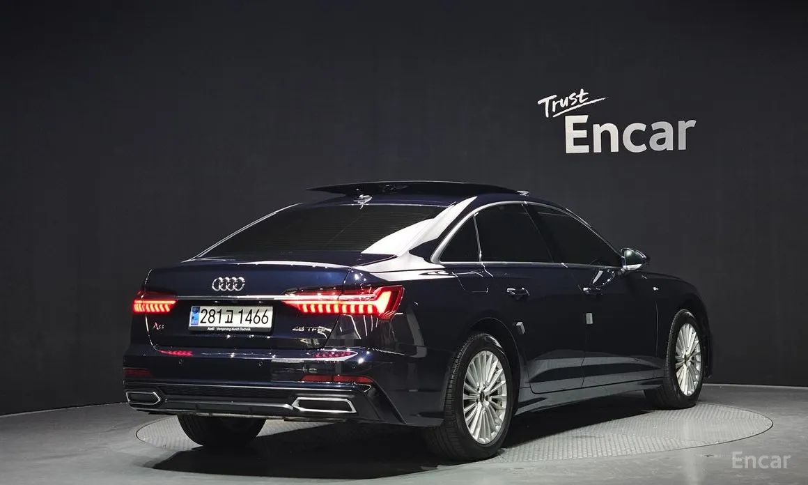 Audi A6 2019 45 TFSI Premium
