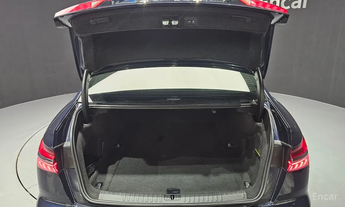 Audi A6 2019 45 TFSI Premium