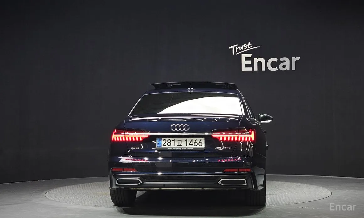 Audi A6 2019 45 TFSI Premium