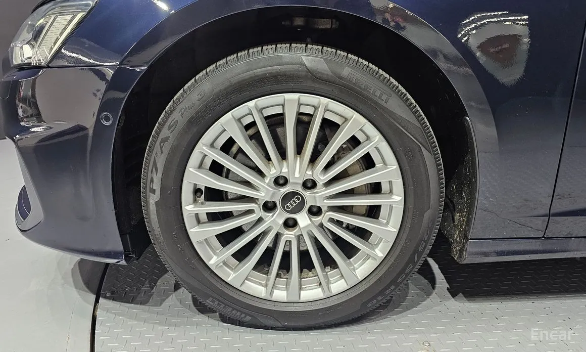 Audi A6 2019 45 TFSI Premium