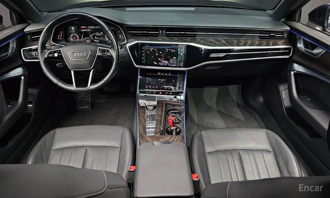 Audi A6 2019 45 TFSI Premium