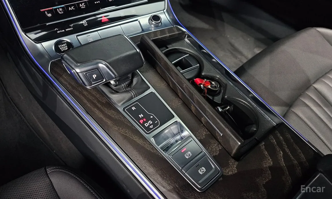 Audi A6 2019 45 TFSI Premium