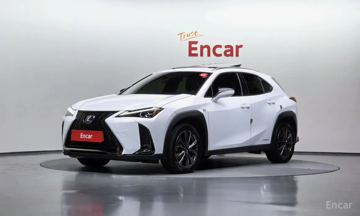 Lexus UX 2019 2.0 F-Sport 2WD