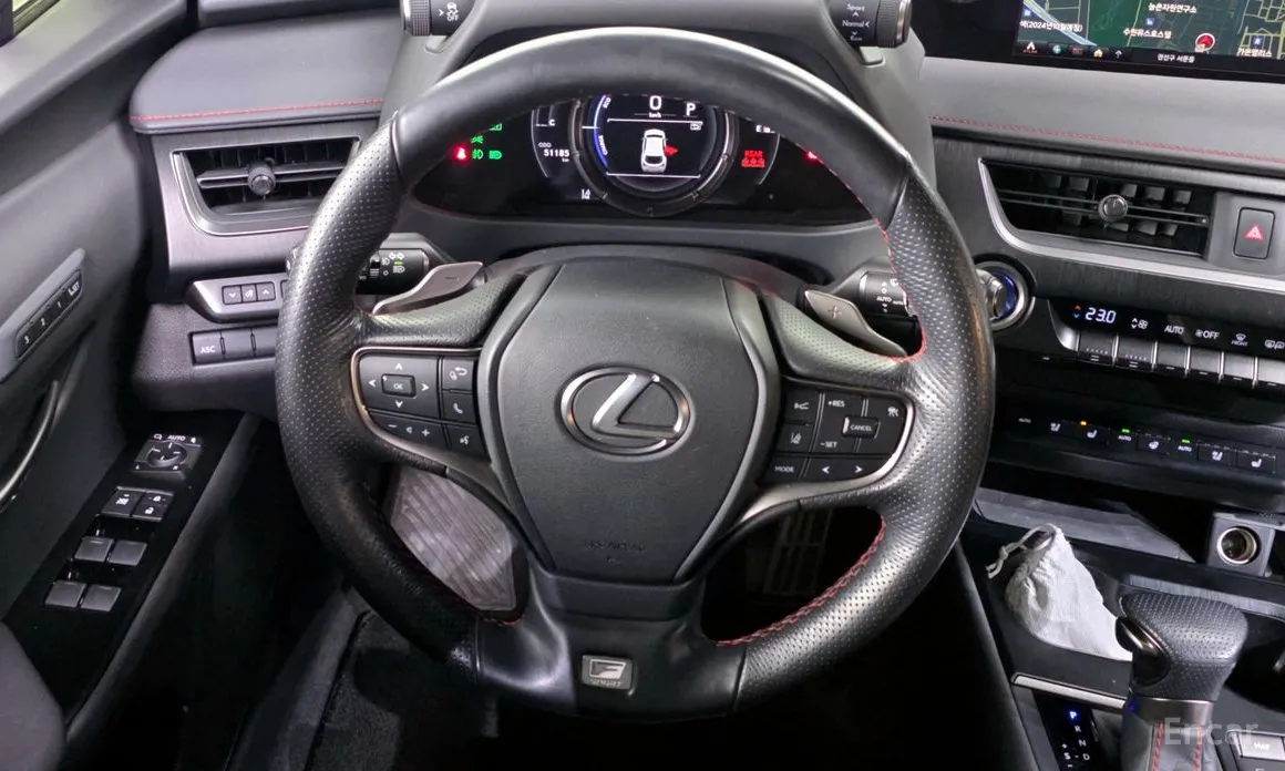 Lexus UX 2019 2.0 F-Sport 2WD