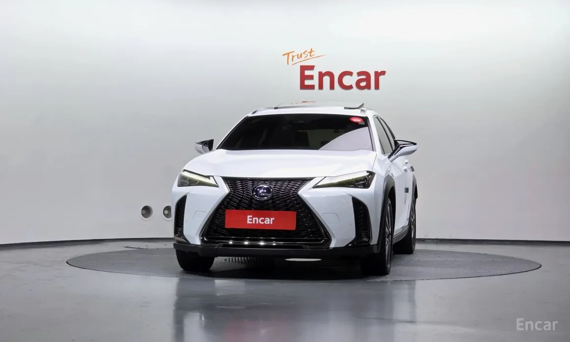 Lexus UX 2019 2.0 F-Sport 2WD