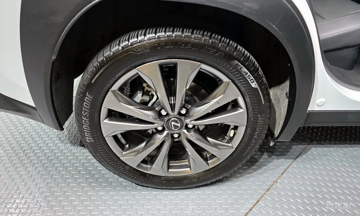 Lexus UX 2019 2.0 F-Sport 2WD