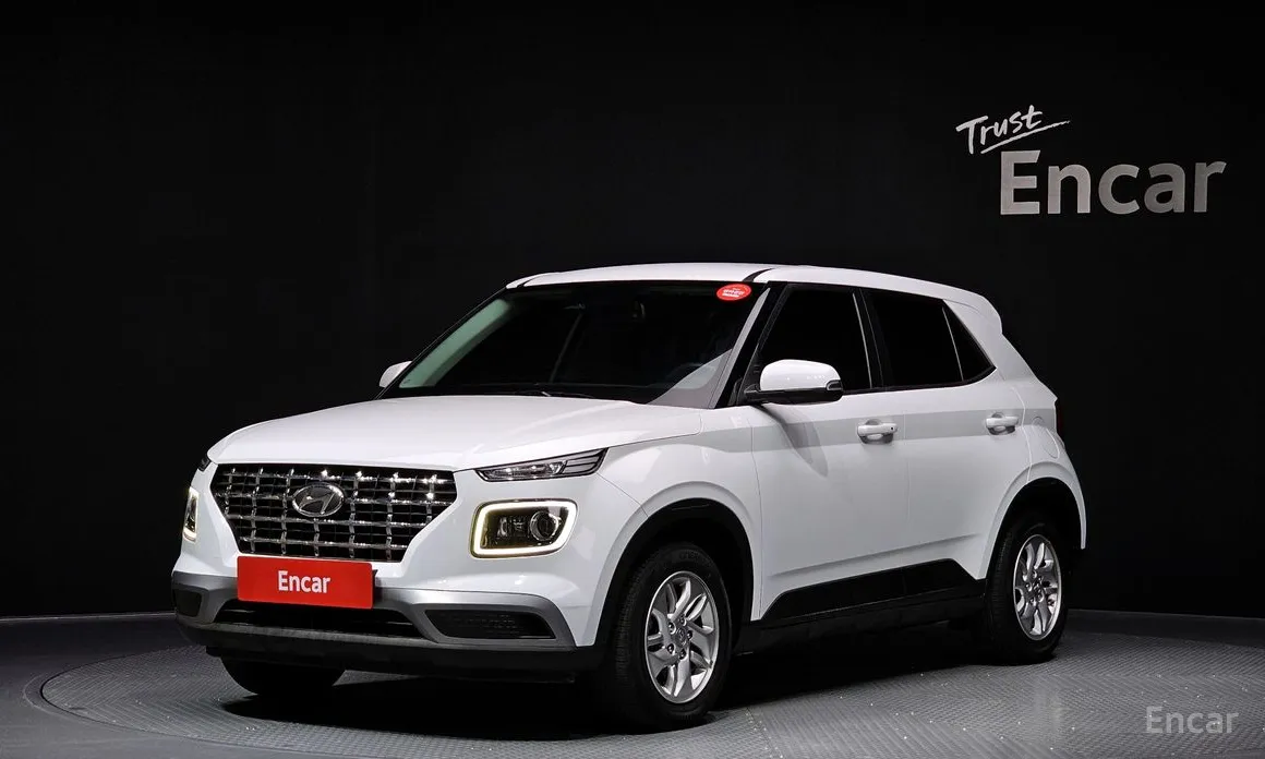 Hyundai Venue 2019 1,6 Premium