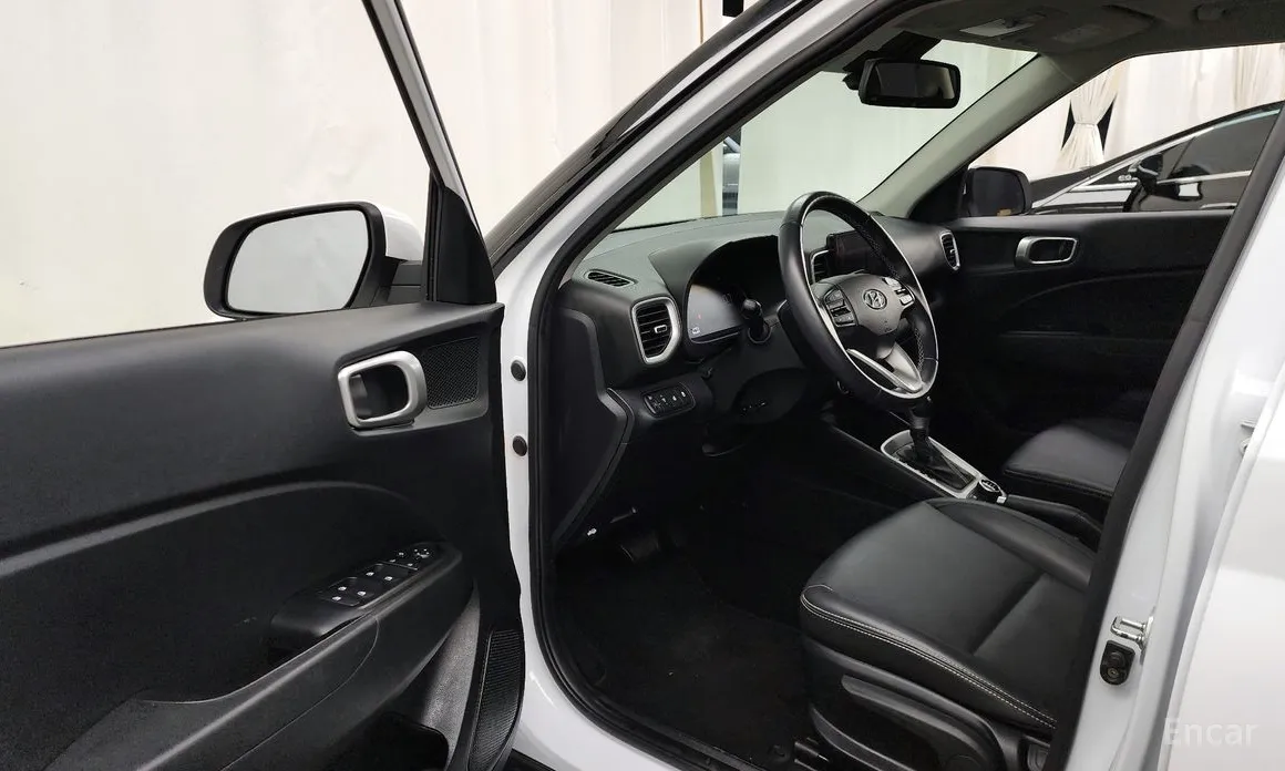 Hyundai Venue 2019 1,6 Premium