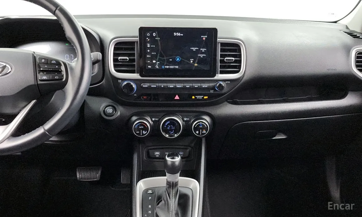 Hyundai Venue 2019 1,6 Premium