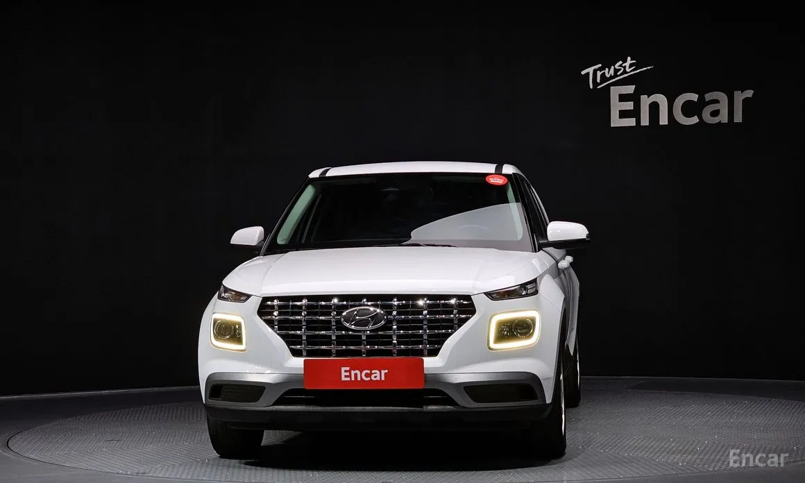 Hyundai Venue 2019 1,6 Premium