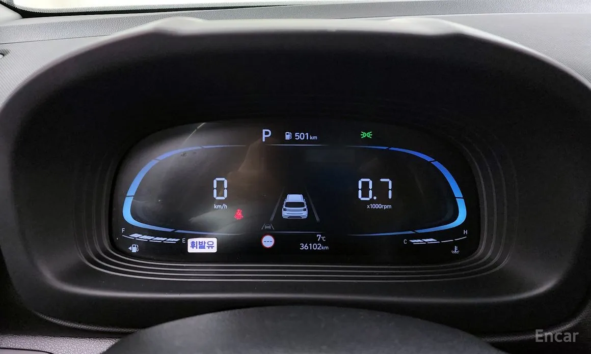 Hyundai Venue 2019 1,6 Premium