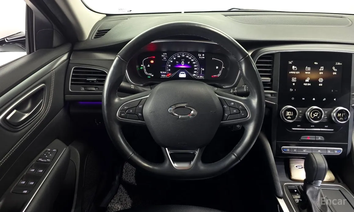 Renault SM6 2020 1.3 TCe Feel