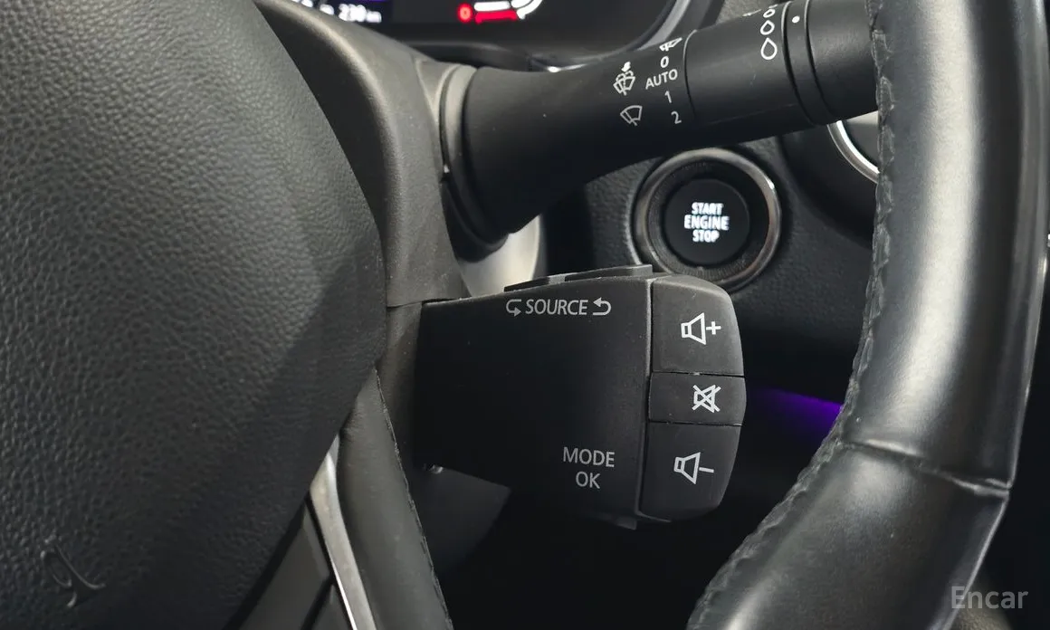 Renault SM6 2020 1.3 TCe Feel