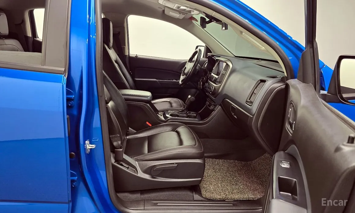 Chevrolet Colorado 2020 3.6 Z71-X 4WD