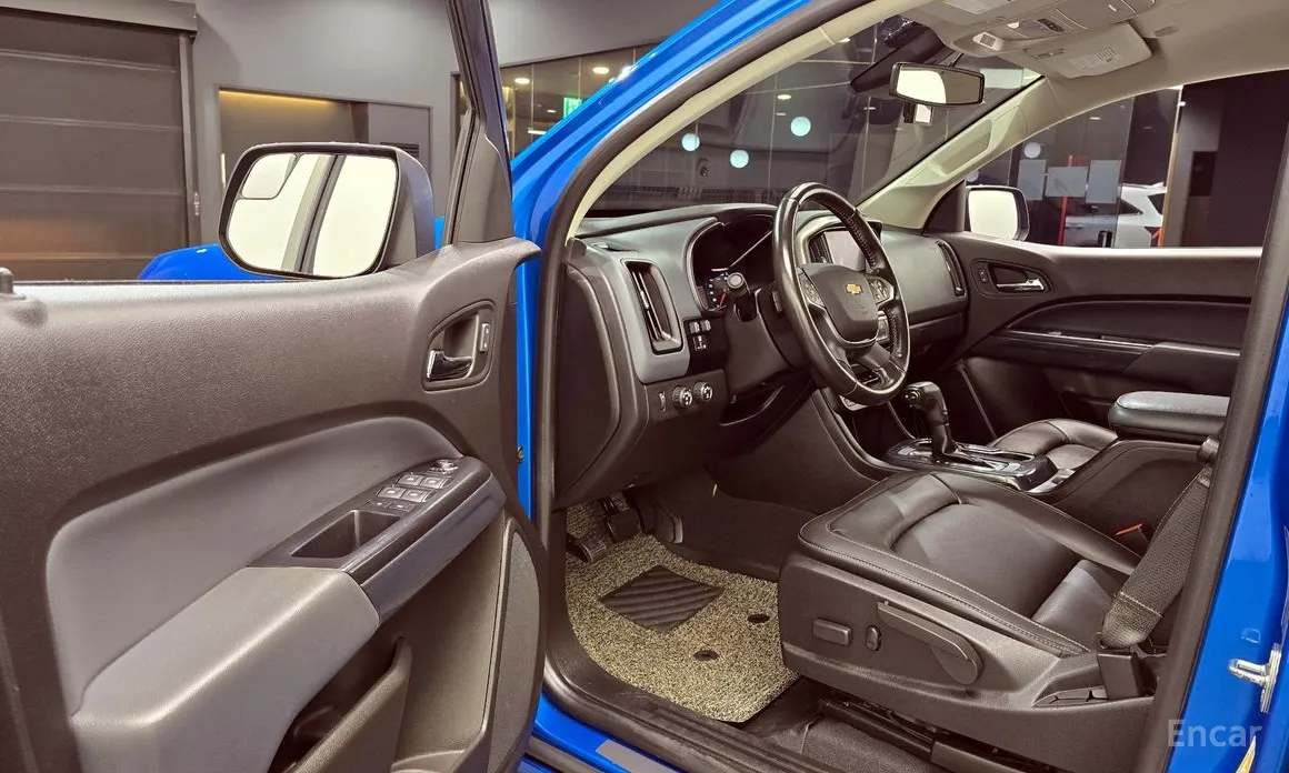 Chevrolet Colorado 2020 3.6 Z71-X 4WD