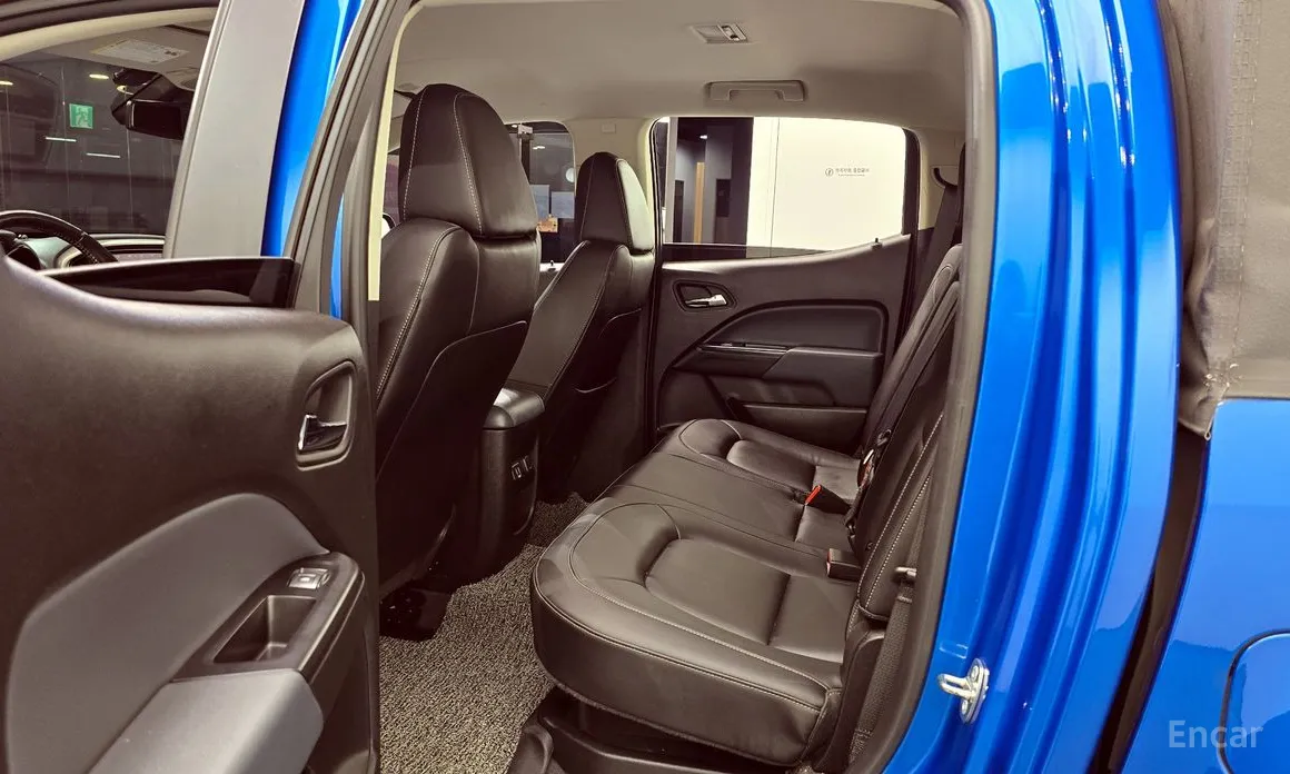 Chevrolet Colorado 2020 3.6 Z71-X 4WD