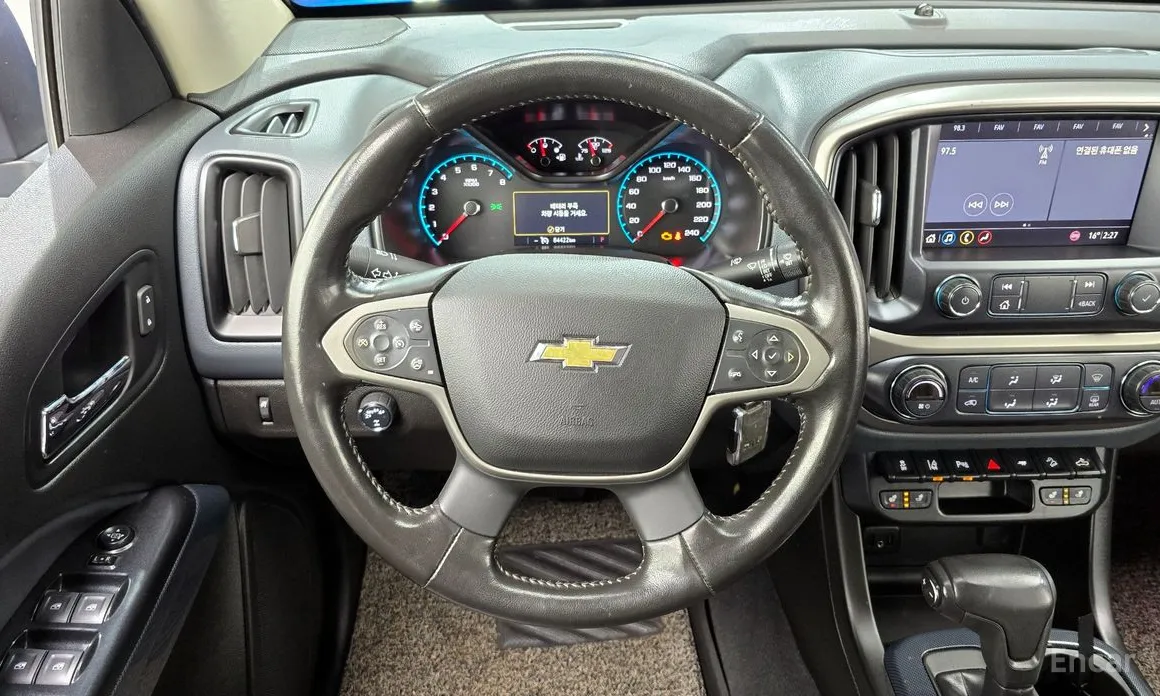 Chevrolet Colorado 2020 3.6 Z71-X 4WD