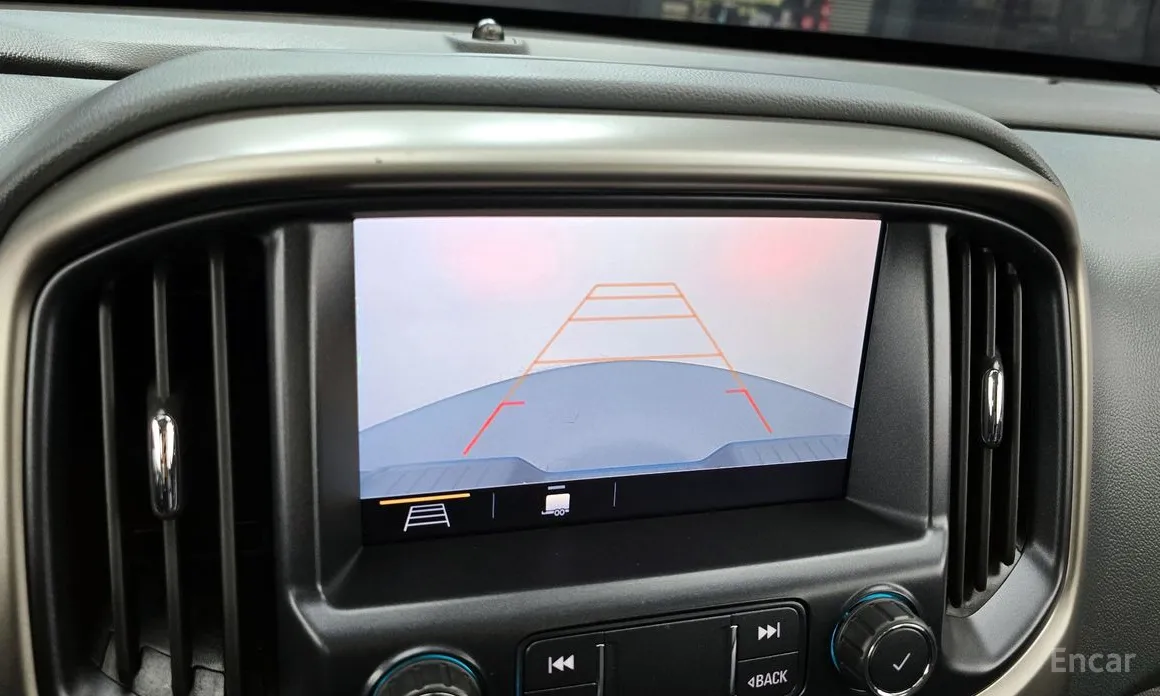 Chevrolet Colorado 2020 3.6 Z71-X 4WD