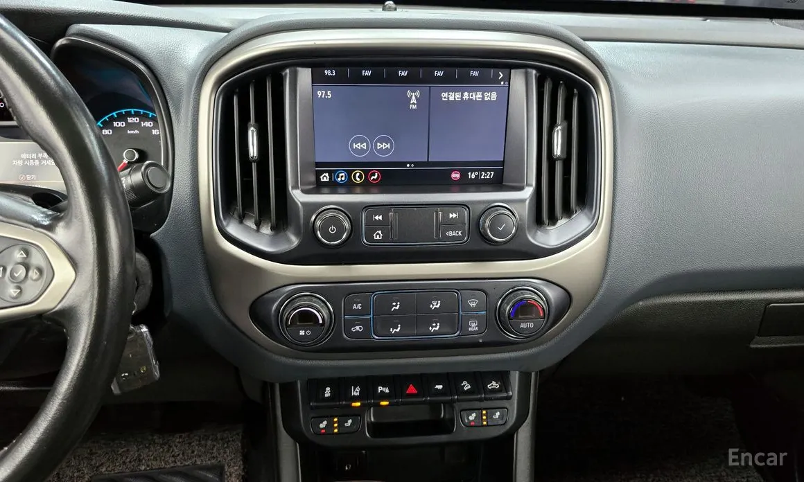 Chevrolet Colorado 2020 3.6 Z71-X 4WD