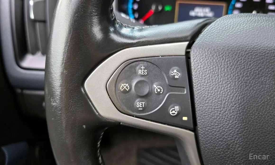 Chevrolet Colorado 2020 3.6 Z71-X 4WD