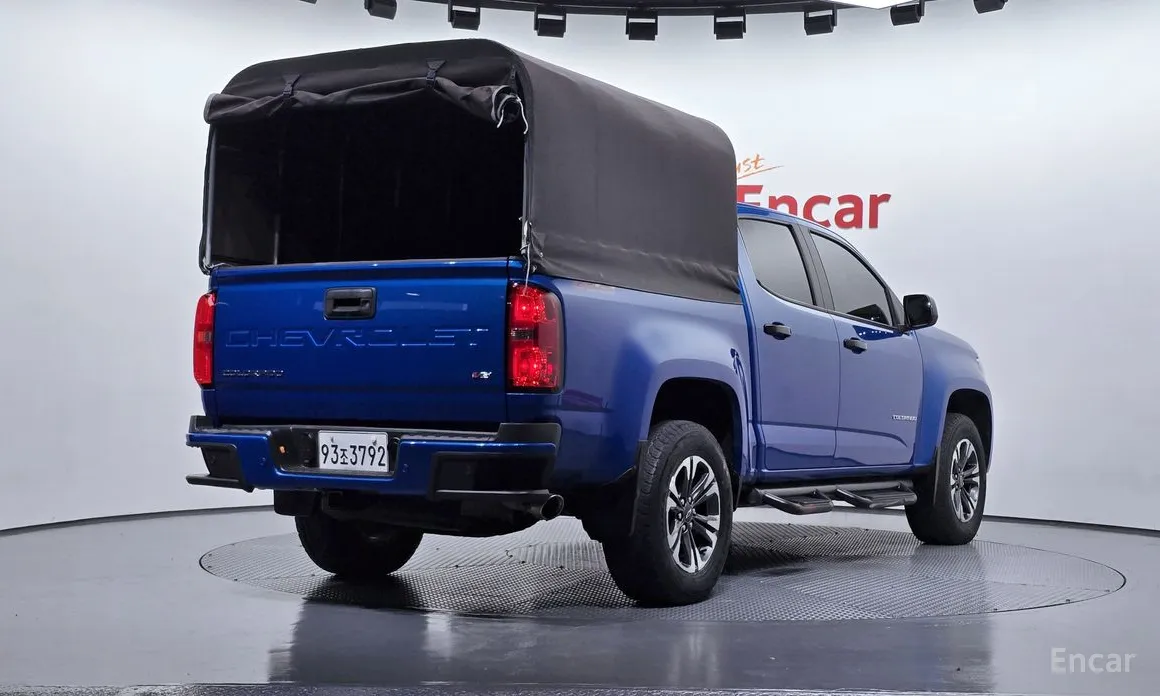 Chevrolet Colorado 2020 3.6 Z71-X 4WD