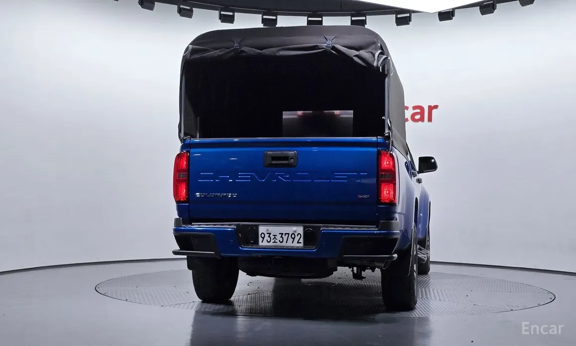 Chevrolet Colorado 2020 3.6 Z71-X 4WD