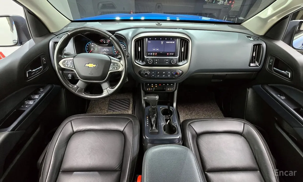 Chevrolet Colorado 2020 3.6 Z71-X 4WD