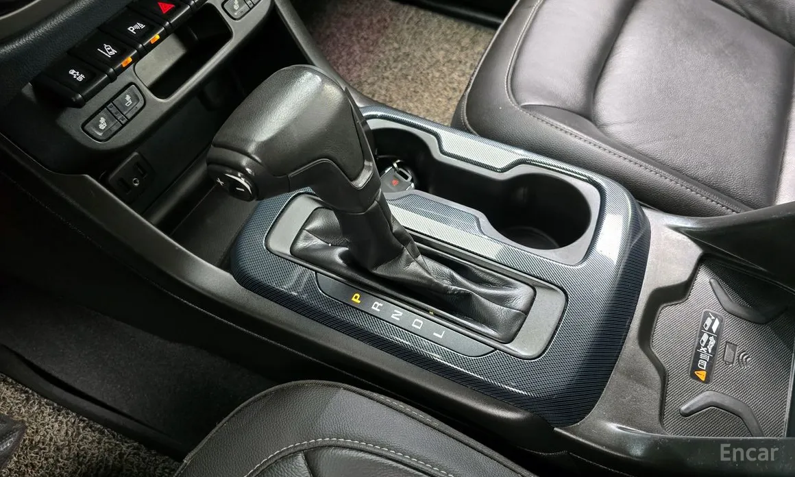 Chevrolet Colorado 2020 3.6 Z71-X 4WD