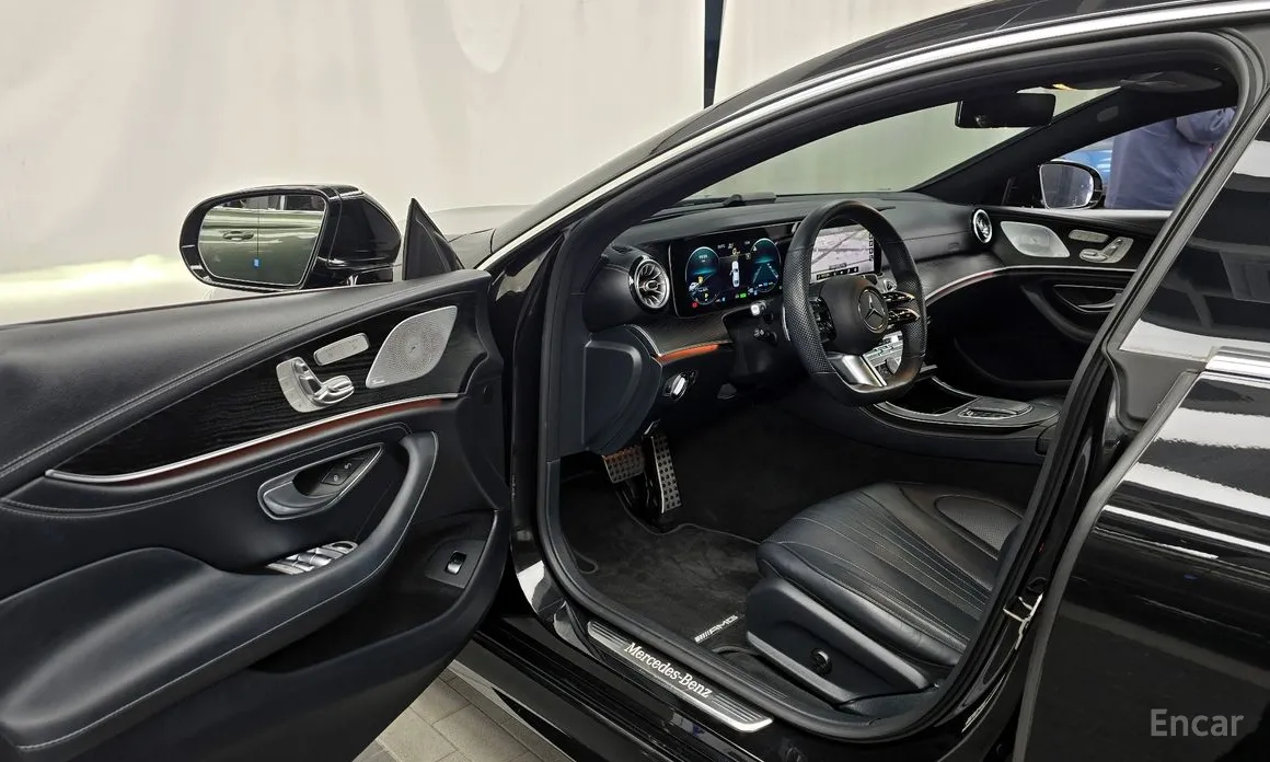 Mercedes-Benz CLS-Class 2018 CLS300d 4MATIC