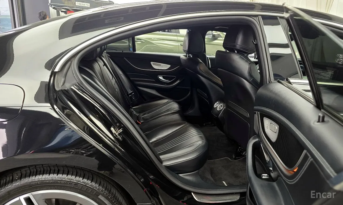 Mercedes-Benz CLS-Class 2018 CLS300d 4MATIC