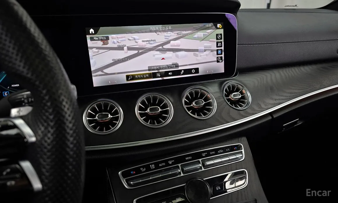 Mercedes-Benz CLS-Class 2018 CLS300d 4MATIC