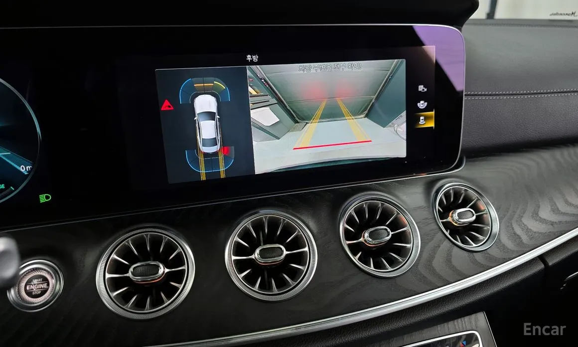 Mercedes-Benz CLS-Class 2018 CLS300d 4MATIC