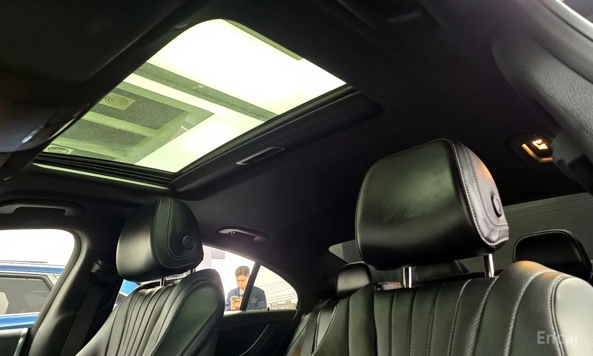 Mercedes-Benz CLS-Class 2018 CLS300d 4MATIC