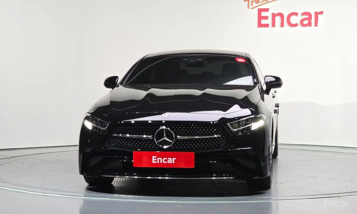 Mercedes-Benz CLS-Class 2018 CLS300d 4MATIC