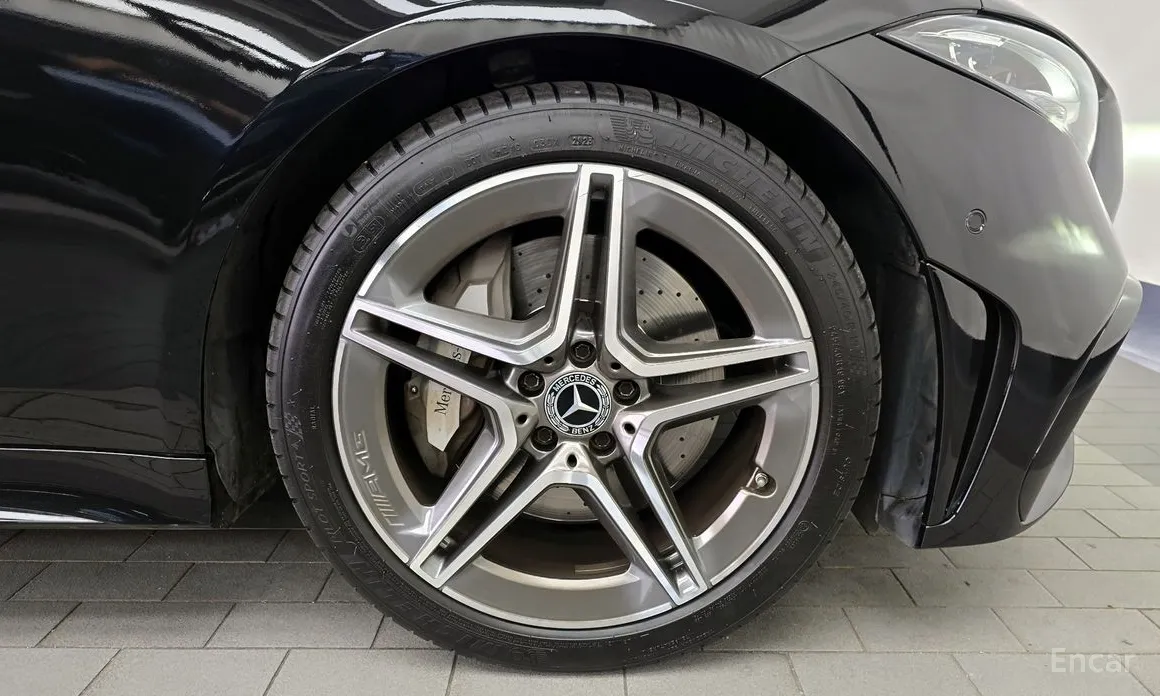 Mercedes-Benz CLS-Class 2018 CLS300d 4MATIC