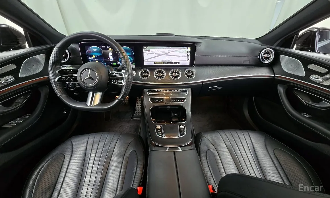 Mercedes-Benz CLS-Class 2018 CLS300d 4MATIC